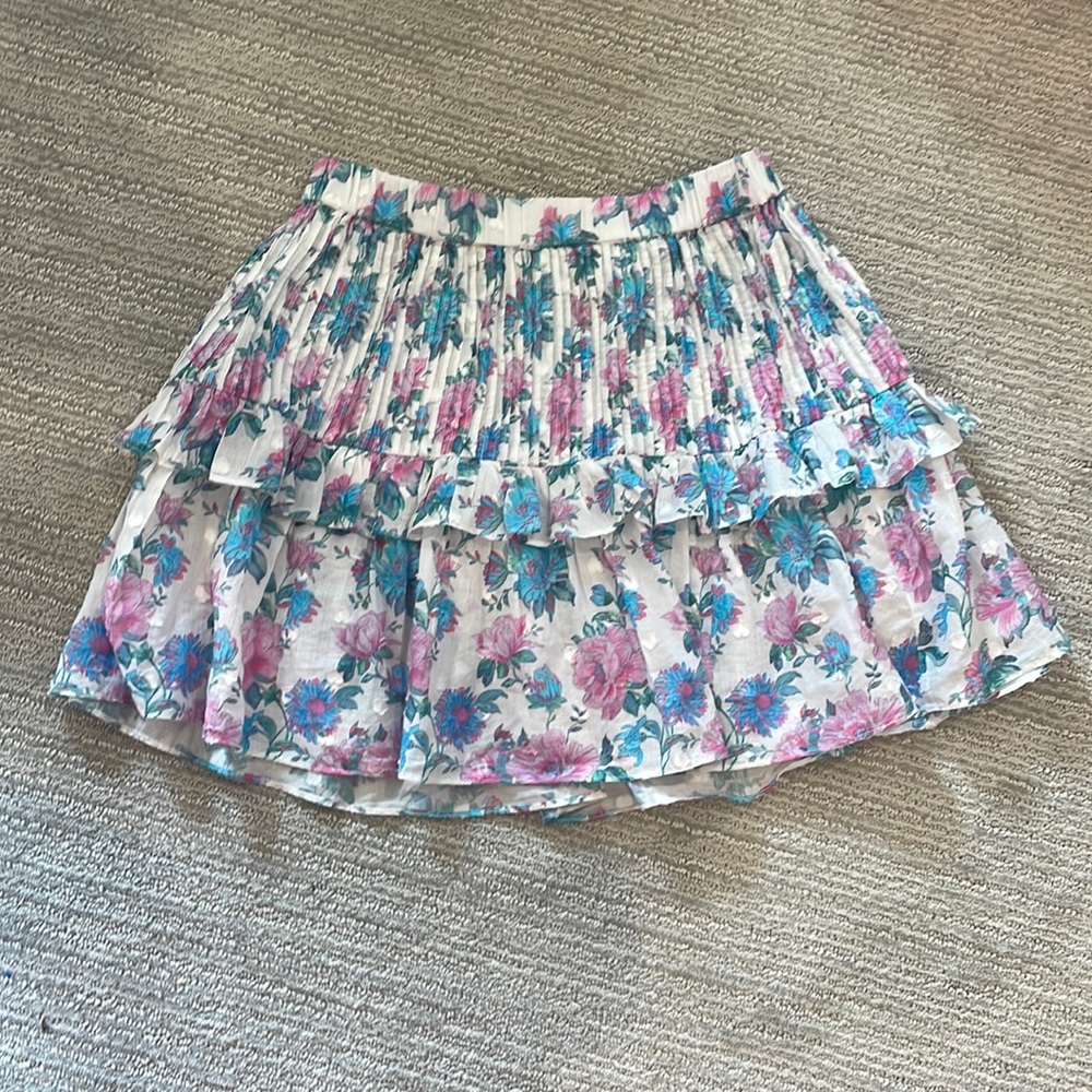 LoveShackFancy Skirt